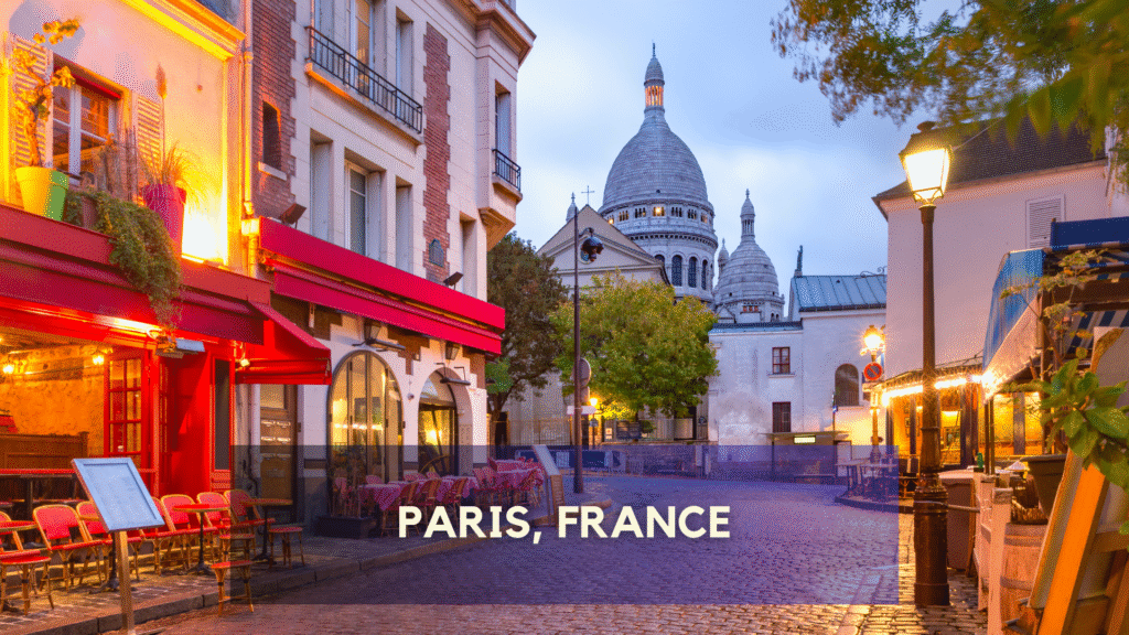 Paris, France