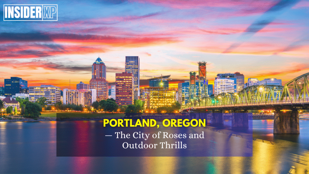 Portland, Oregon