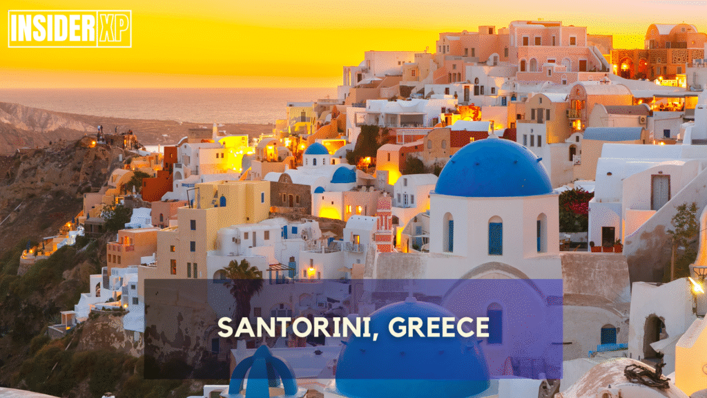 Santorini, Greece