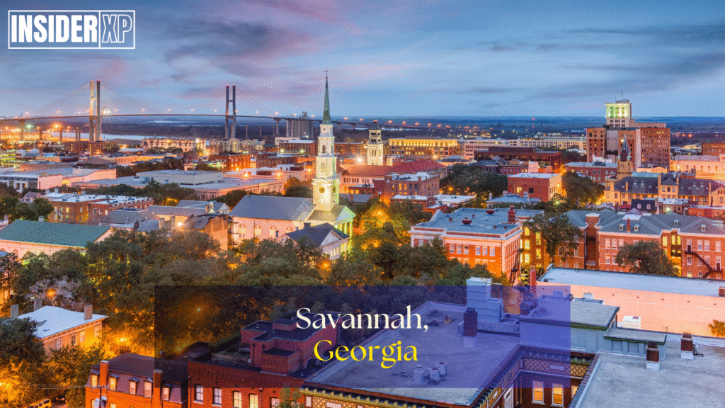 Savannah, Georgia