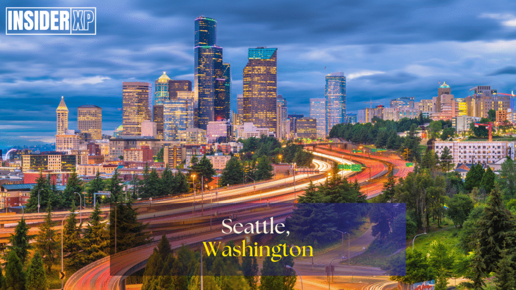 Seattle, Washington
