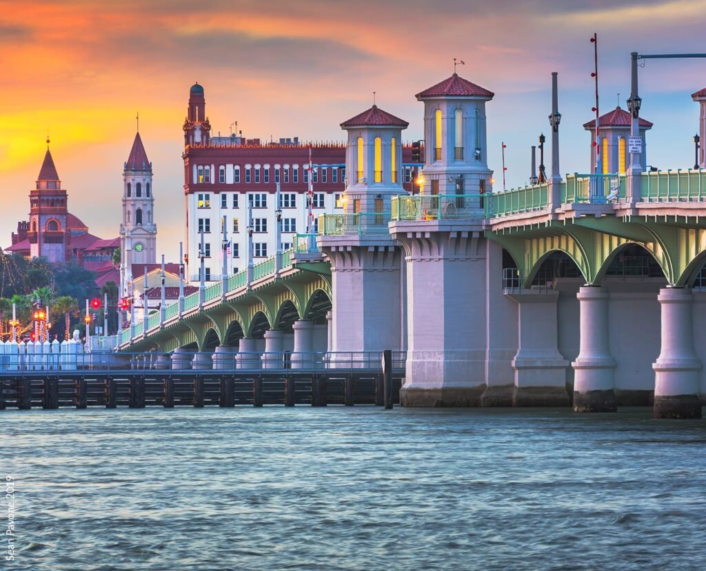St. Augustine - Underrated USA summer destinations