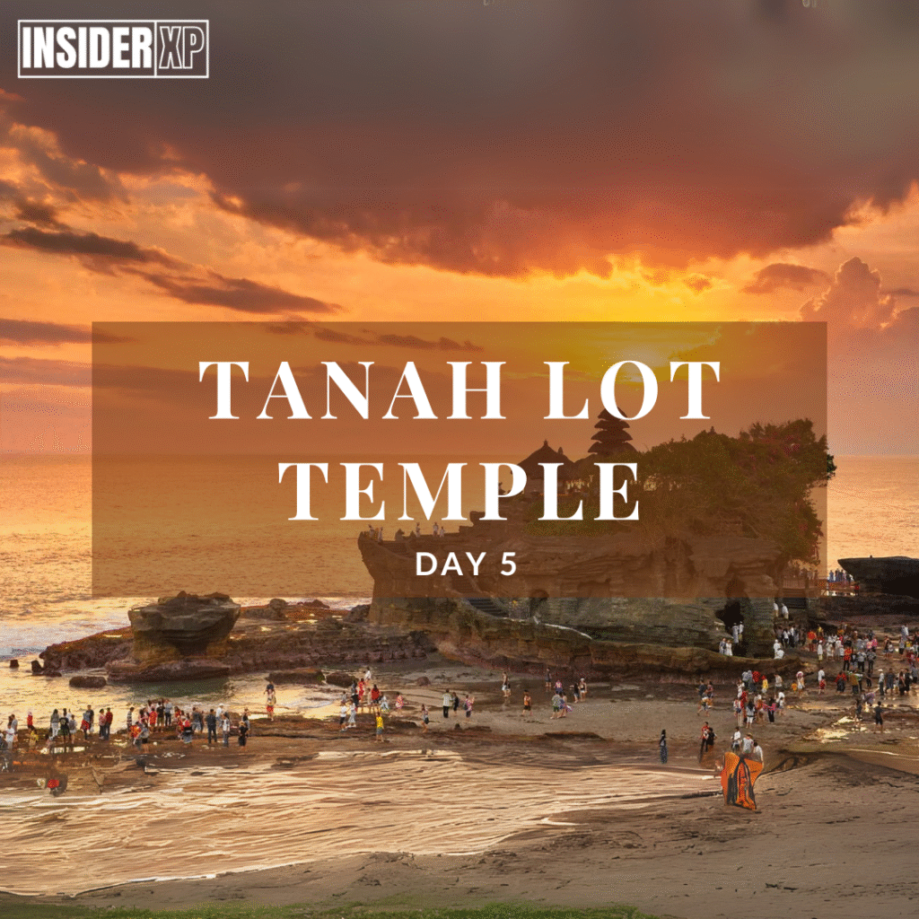 Tanah Lot Temple