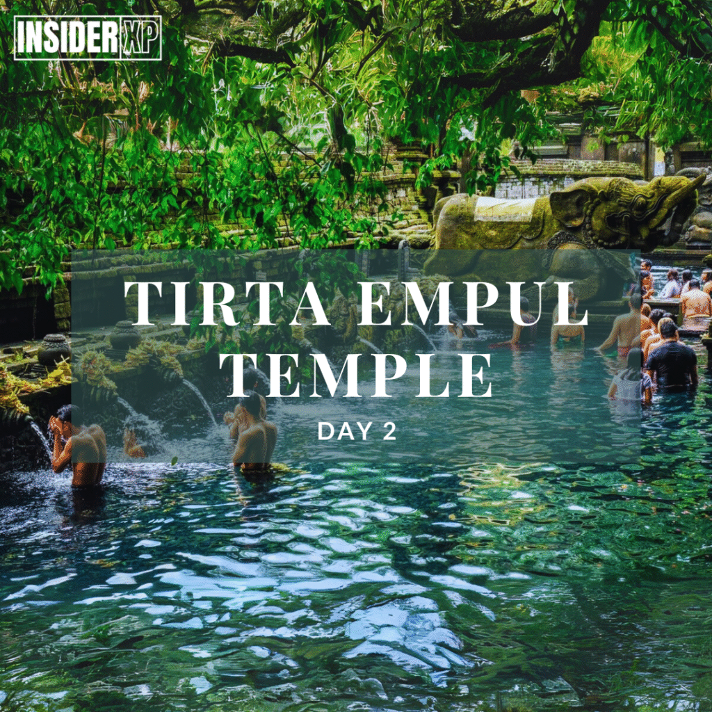 Tirta Empul Temple