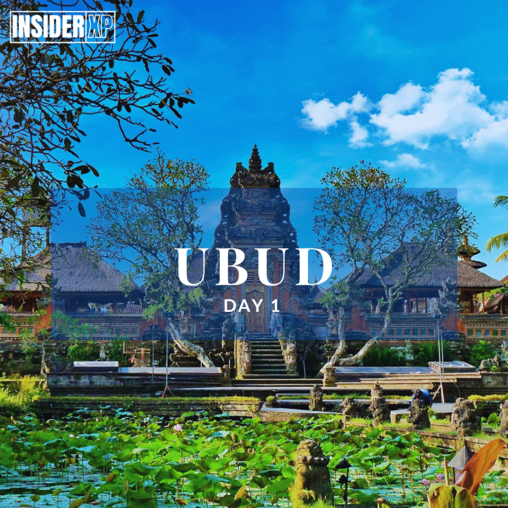 Ubud - The Beating Heart of Bali