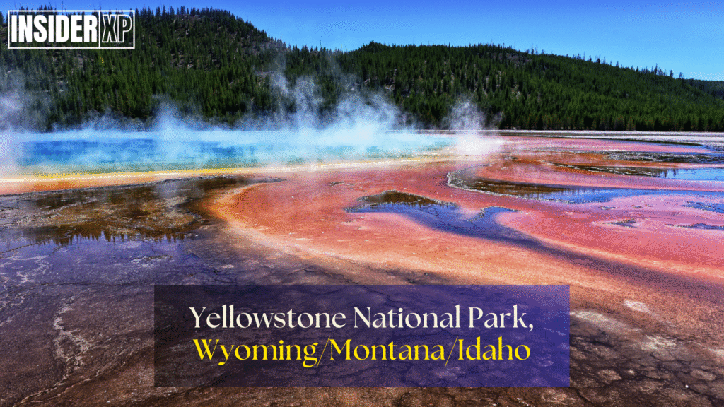 Yellowstone National Park