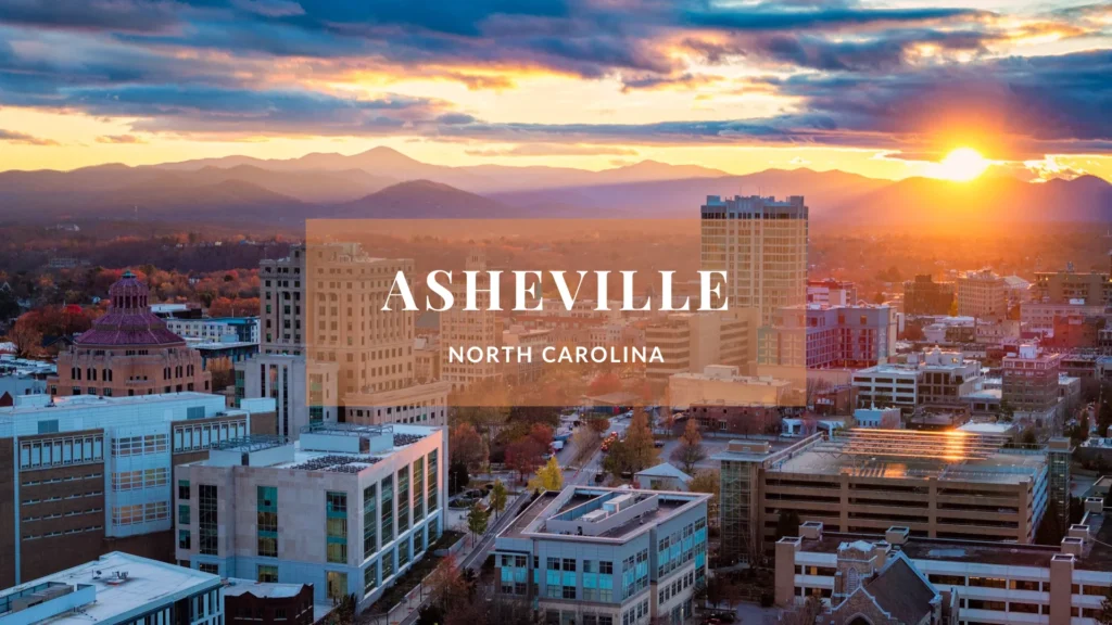 Asheville, North Carolina