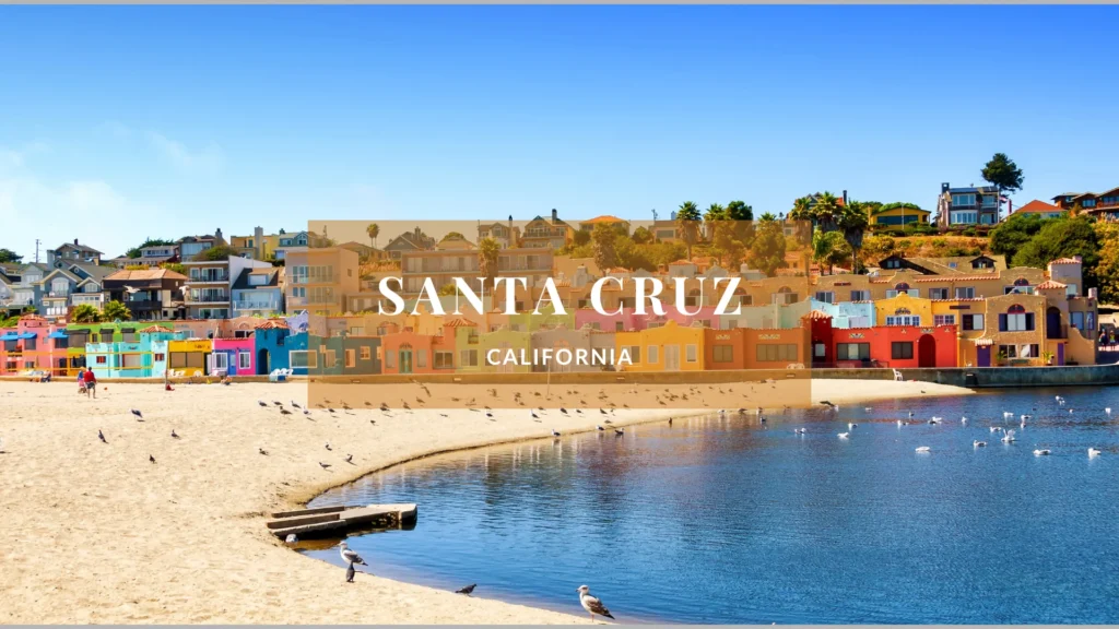 Santa Cruz, California