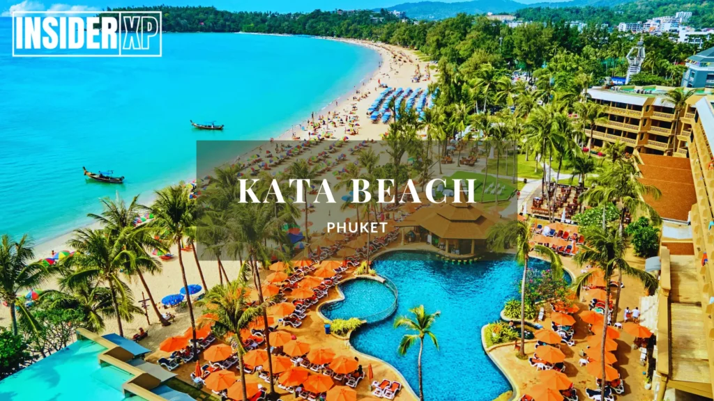 Kata Beach, Phuket