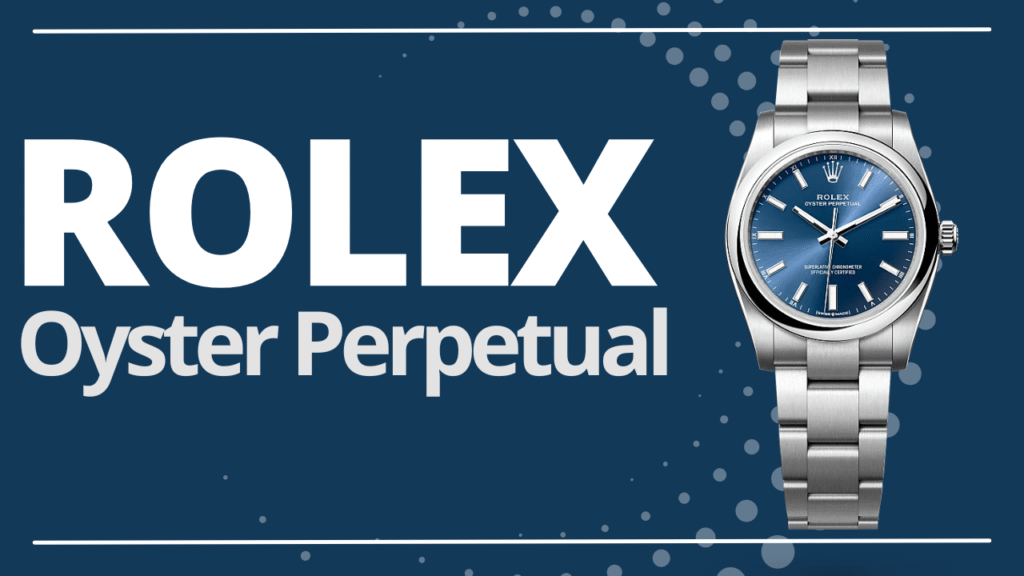 Rolex Oyster Perpetual