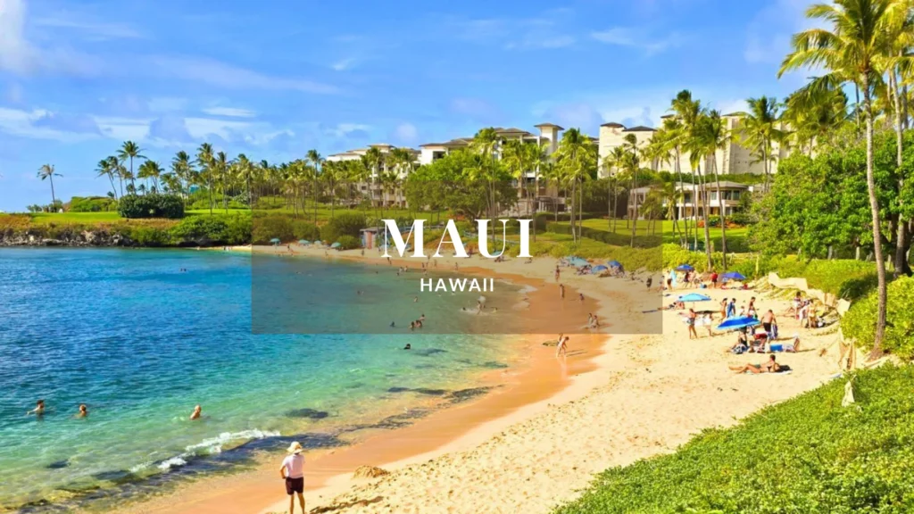 Maui, Hawaii
