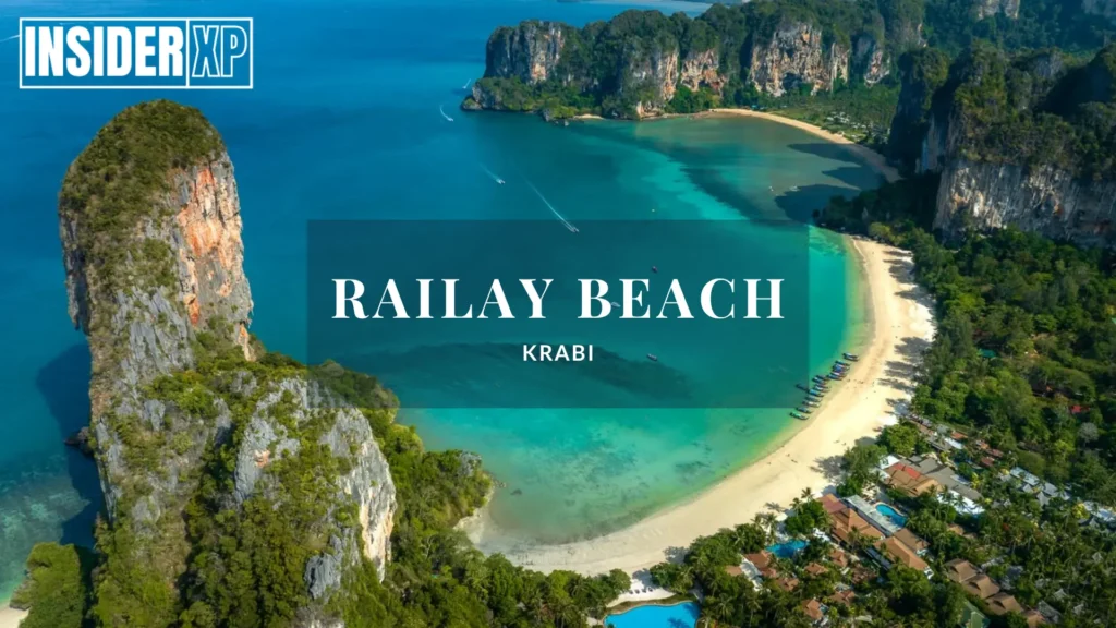 Railay Beach, Krabi