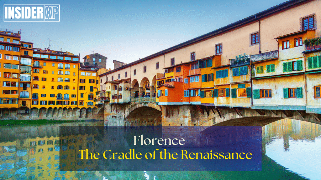 Florence - Best Cities to Visit in Italy