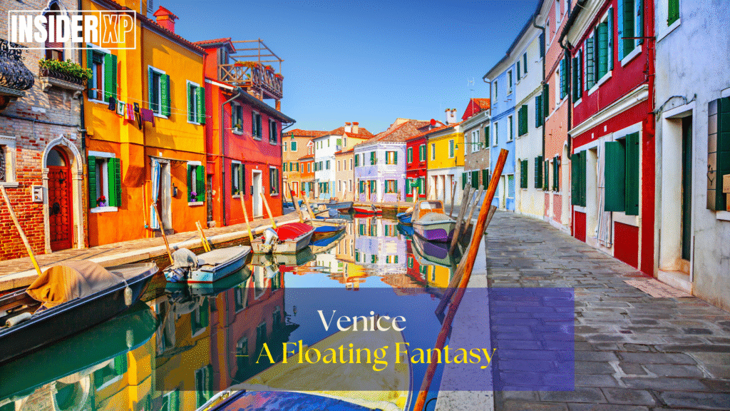 Venice vacation