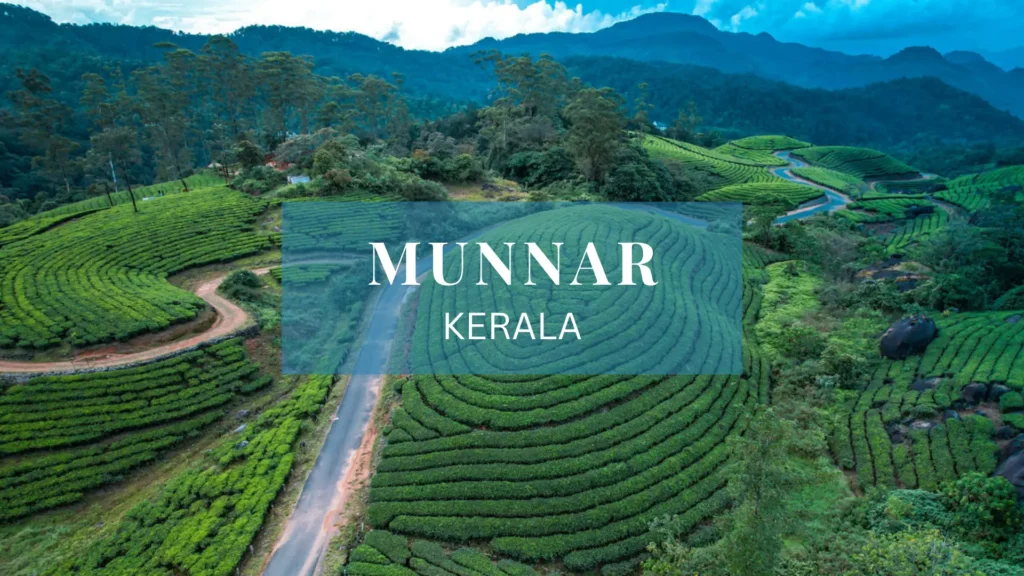 Munnar, Kerala