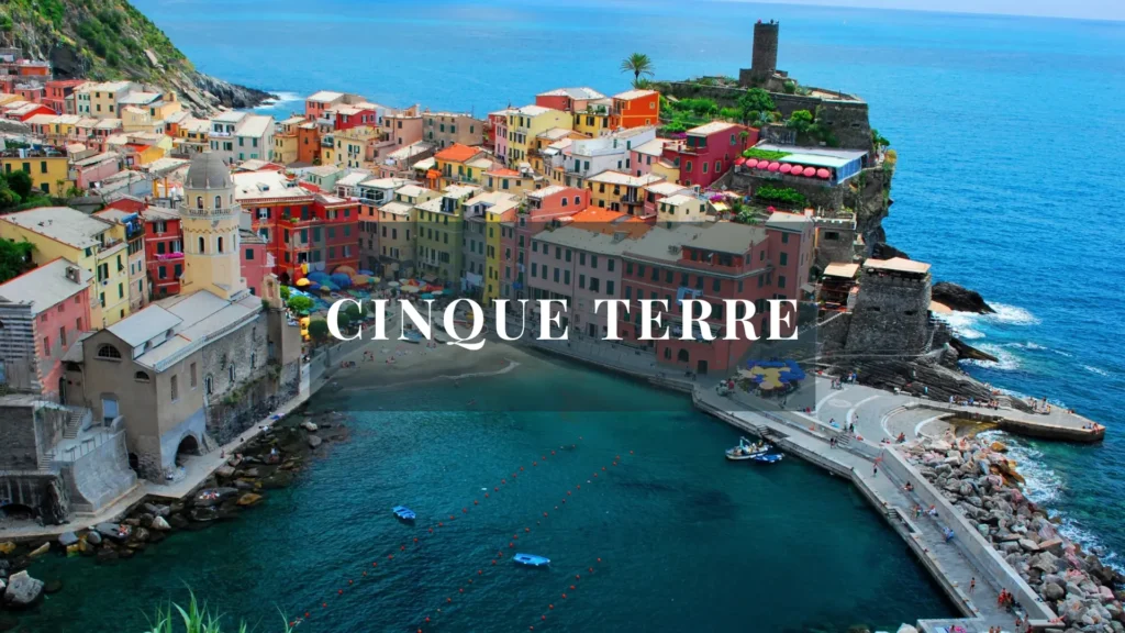 Cinque Terre