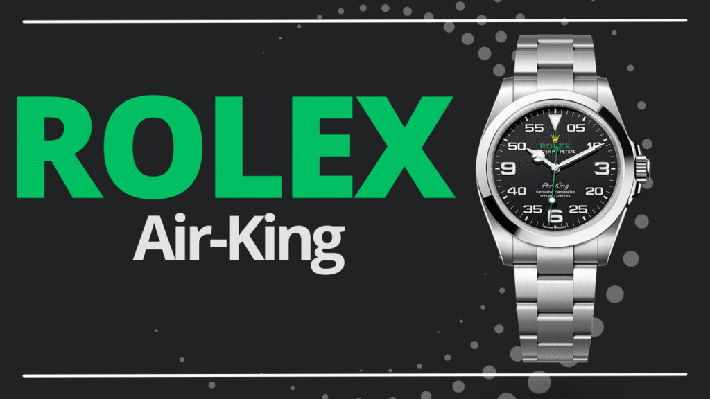 Rolex Air-King