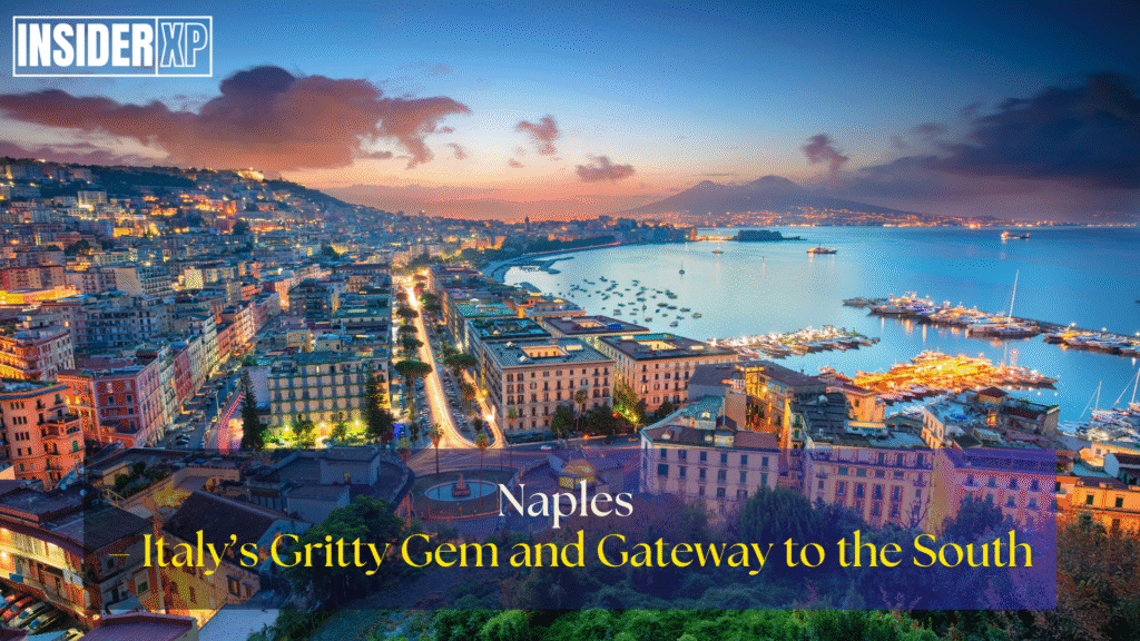 Naples, Italy