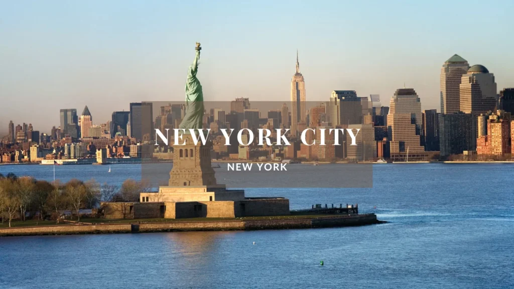 New York City