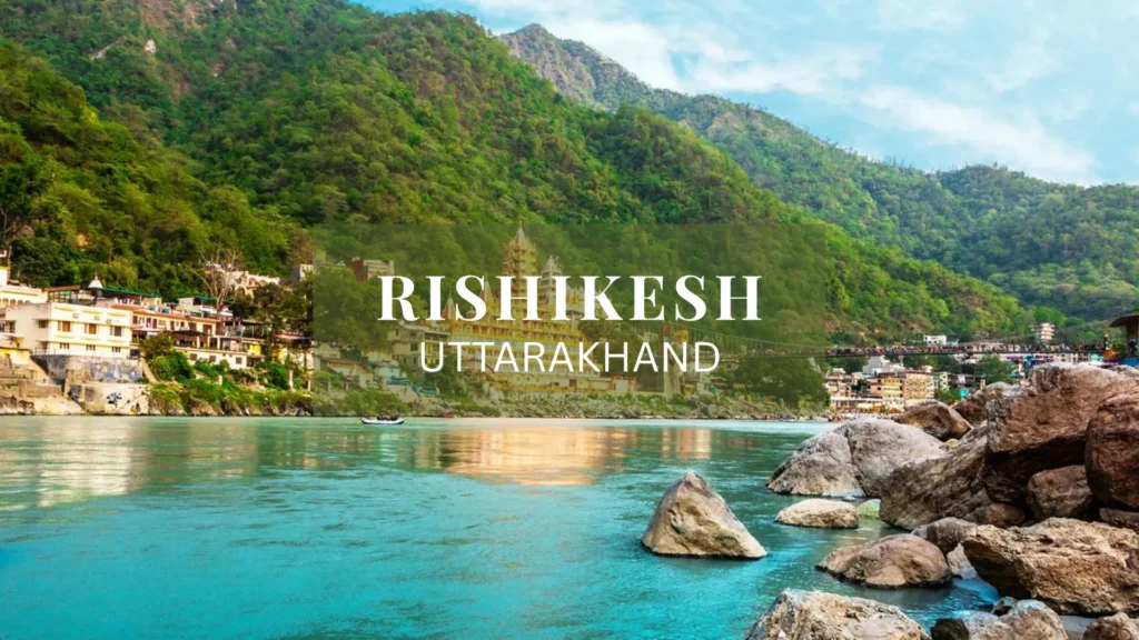 Rishikesh, Uttarakhand