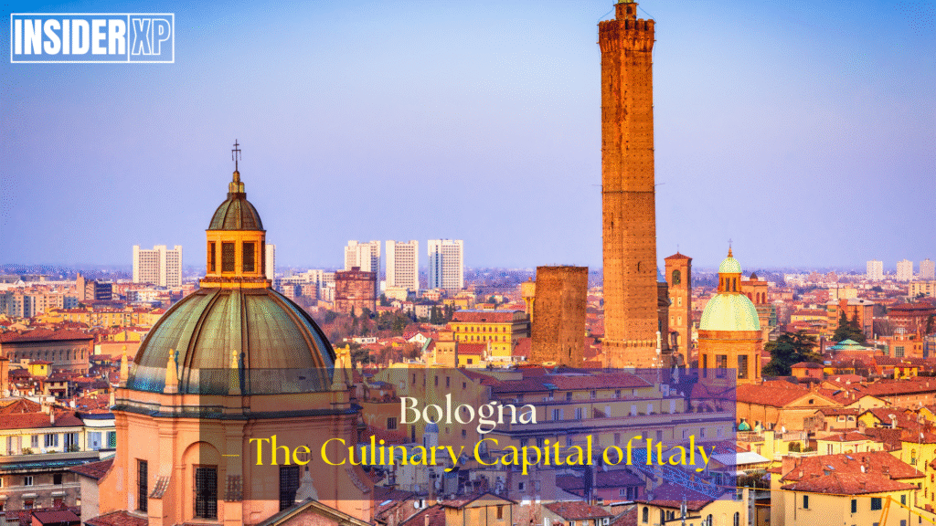 Bologna, italy