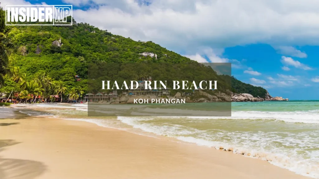 Haad Rin Beach, Koh Phangan