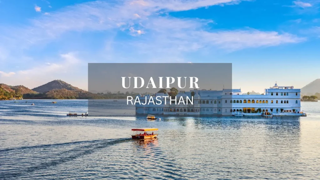 Udaipur, Rajasthan