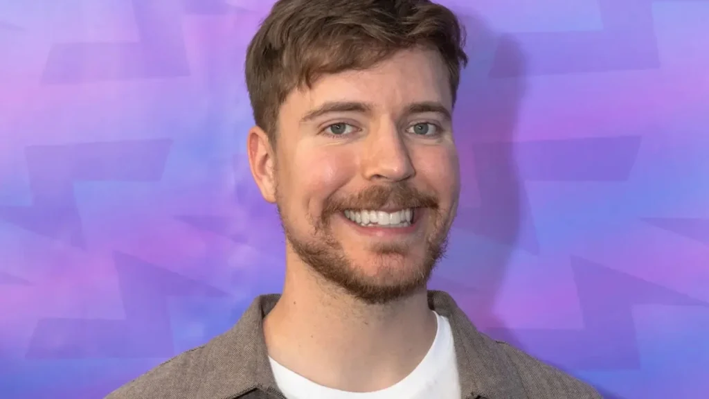 MrBeast is one of the richest creators in the world