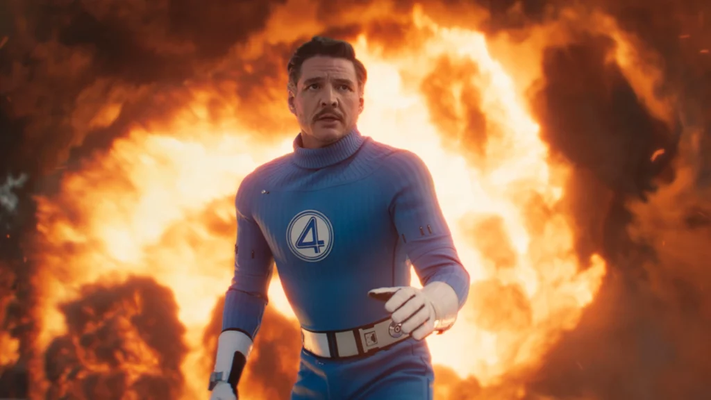The Fantastic Four: First Steps