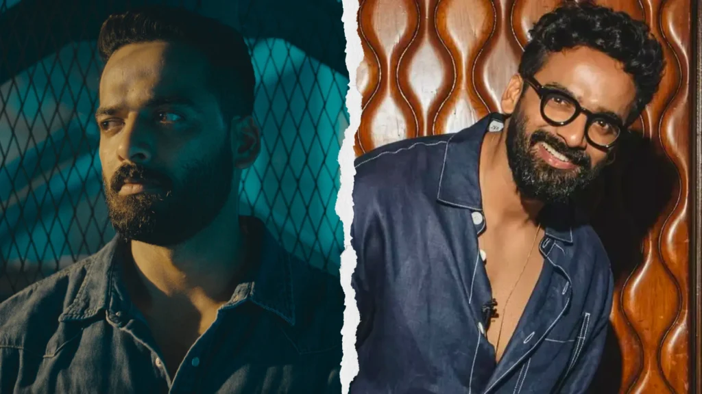 Vaibhav Raj Gupta in Mandala Murders