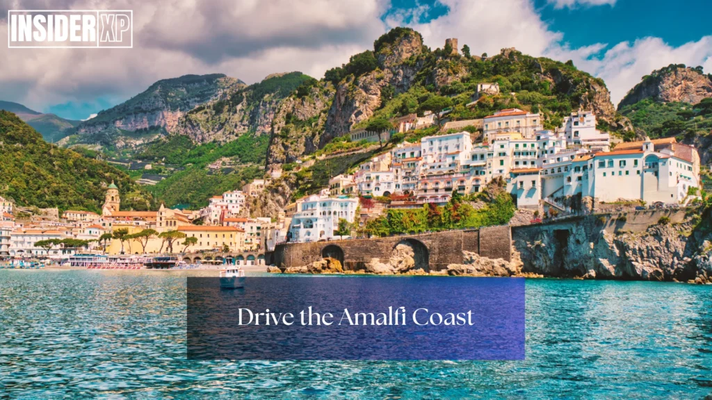 Amalfi Coast