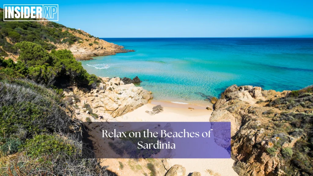 Beaches of Sardinia