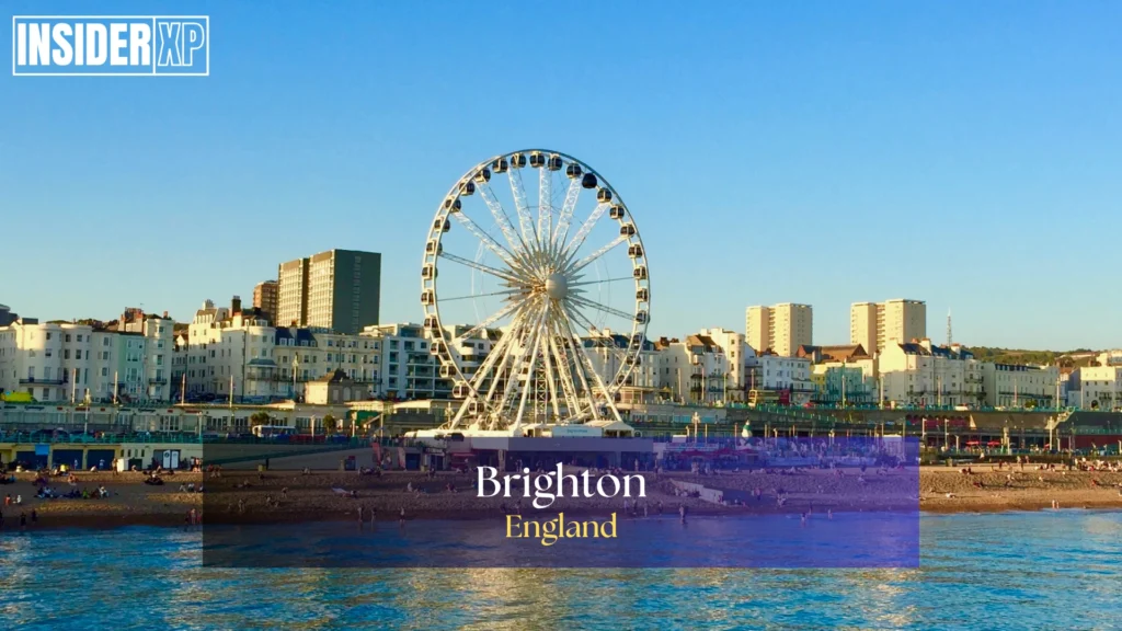Brighton, England