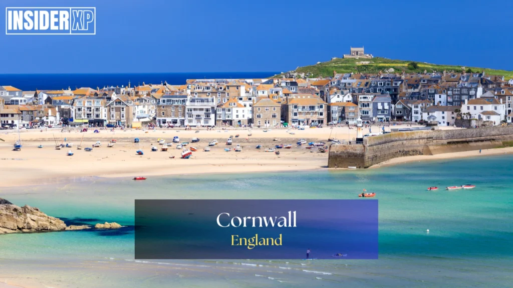 Cornwall, England
