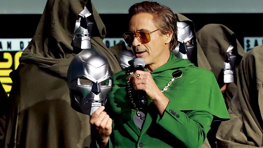 doctor doom