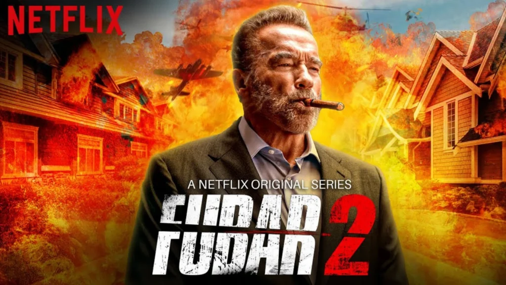 FUBAR – Season 2