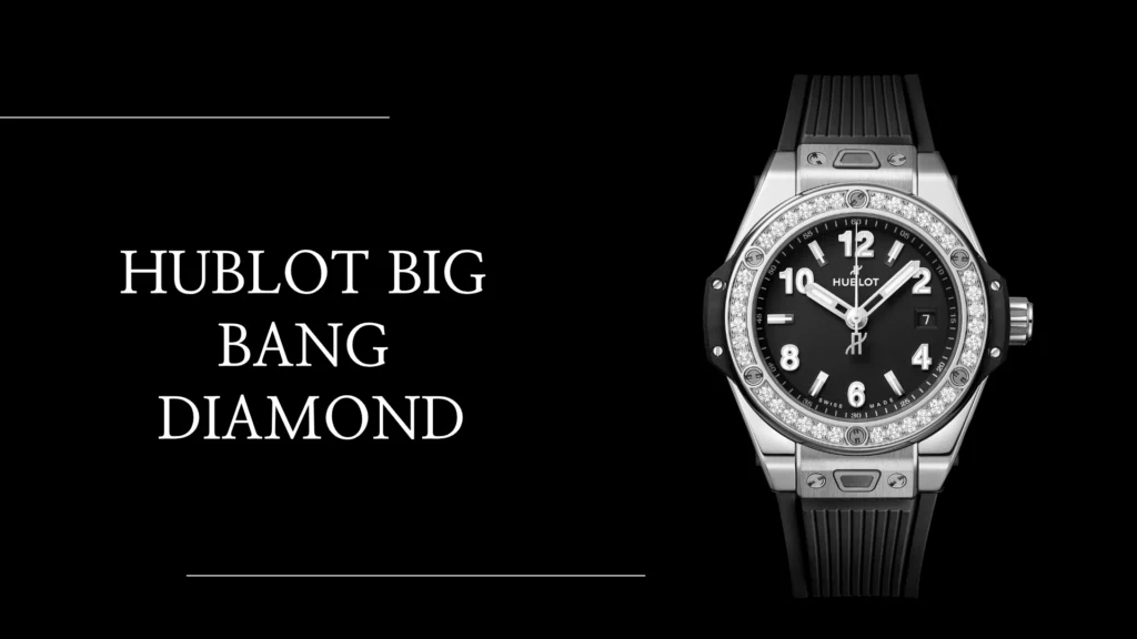 Hublot Big Bang Diamond