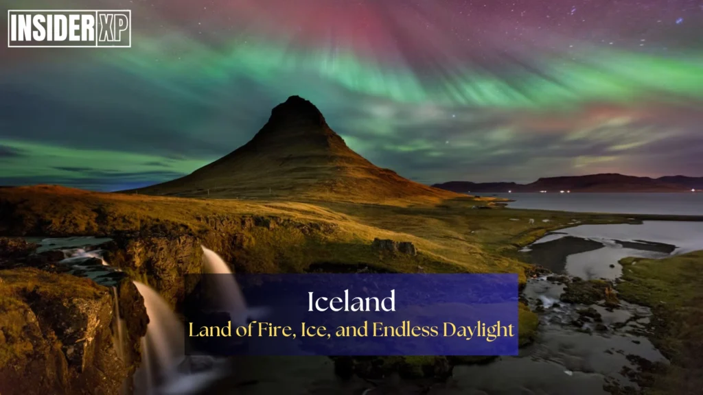 Iceland is one of the best places to visit in the world.