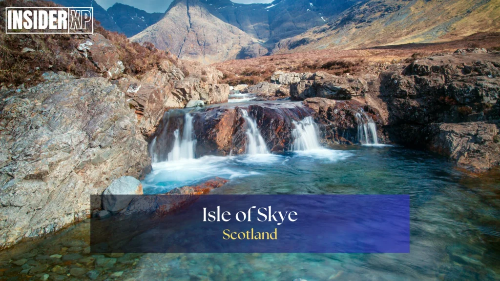 Isle of Skye, Scotland