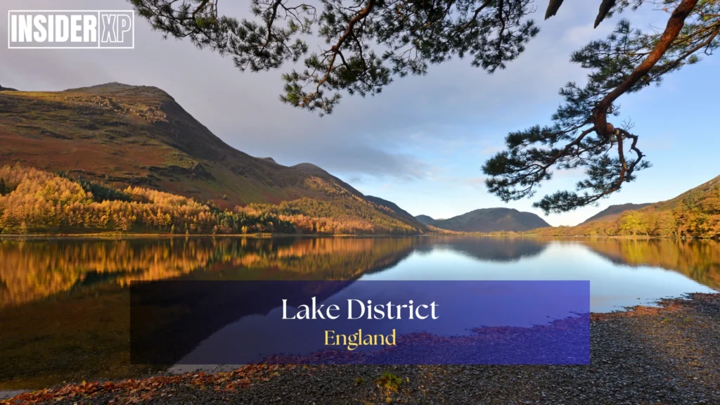 Lake District, England