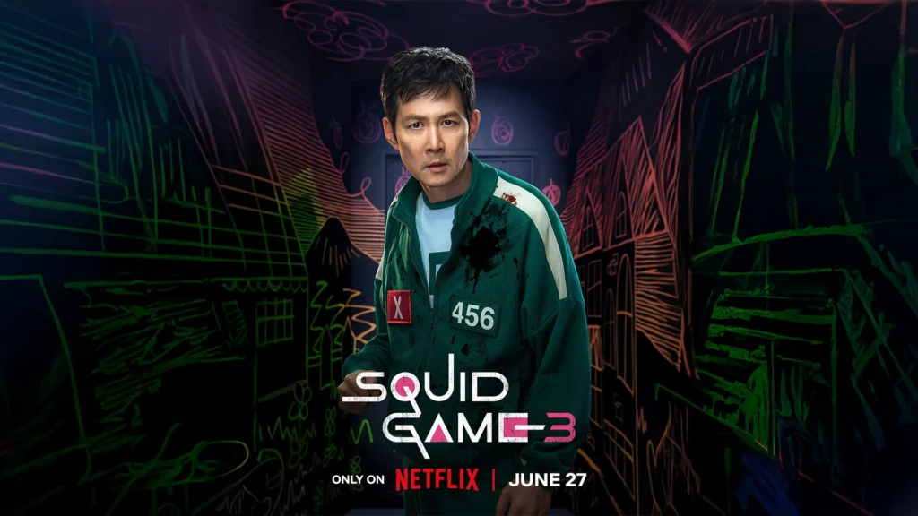 Squid Game 3