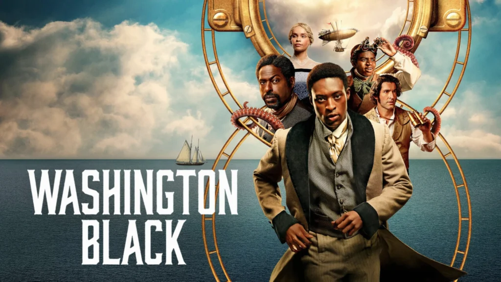 Washington Black