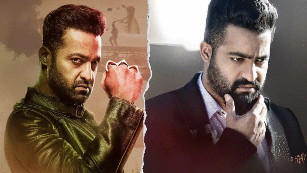 Jr NTR as the Antagonist