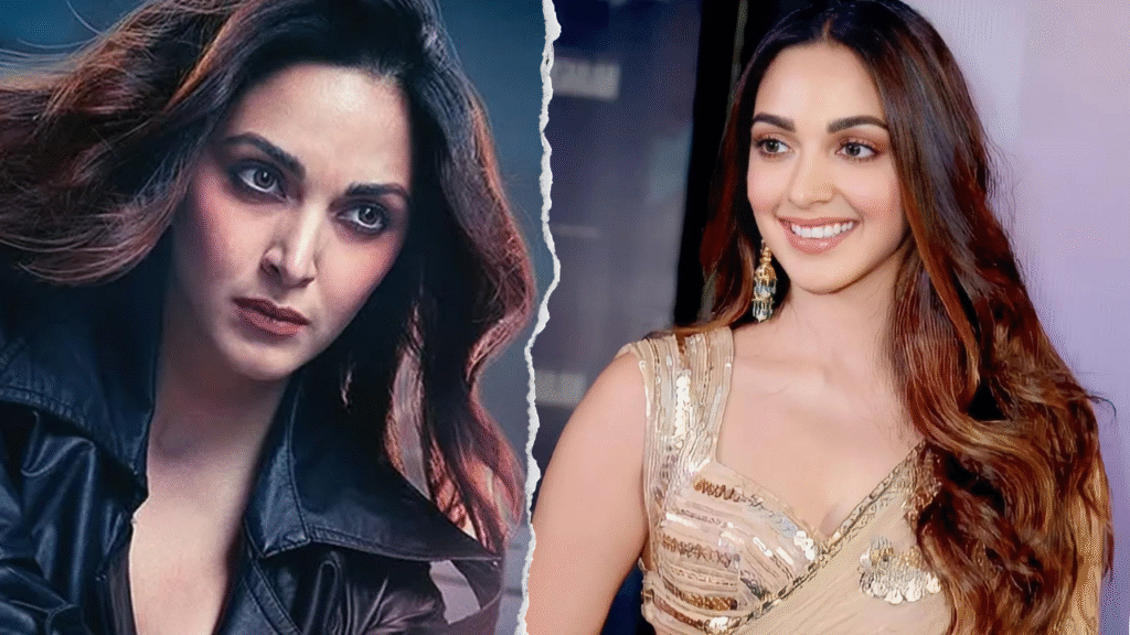 Kiara Advani as Kavya
