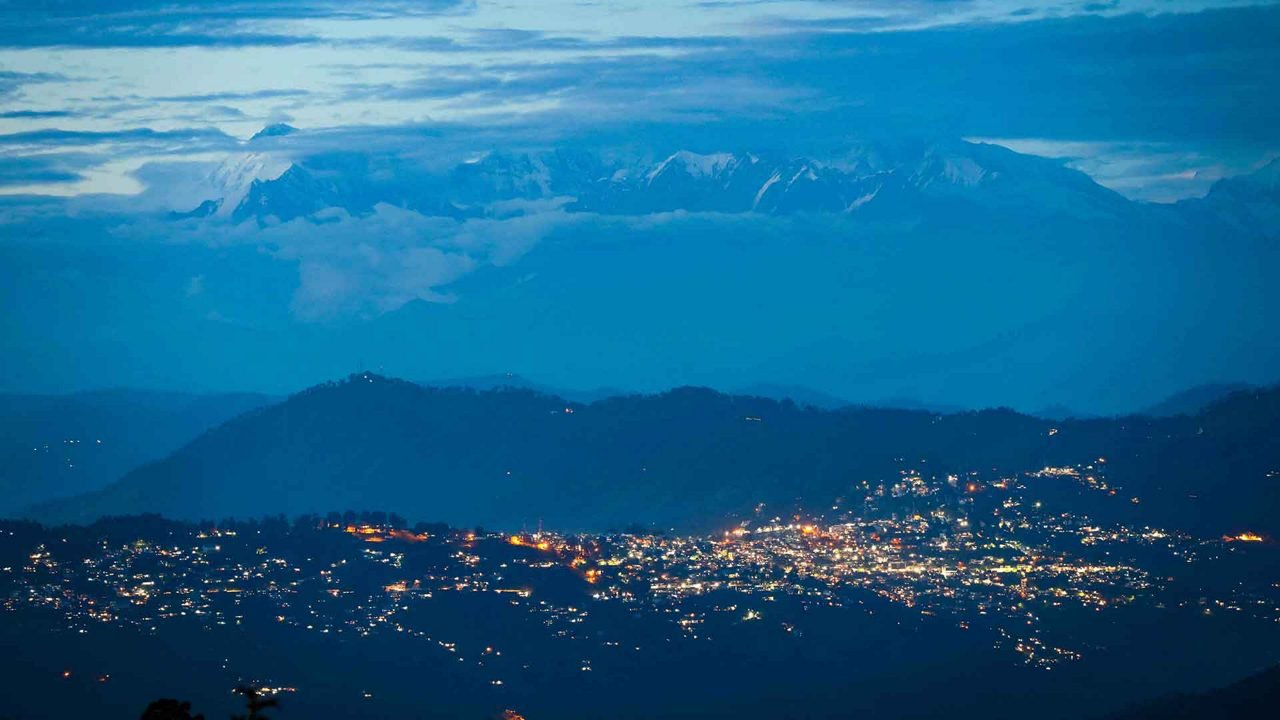 Almora, Uttarakhand is one of the best places to visit in September