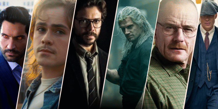 Best Series to watch on netflix UK