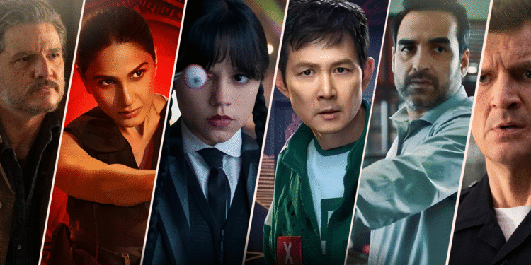 Best series to watch on OTT