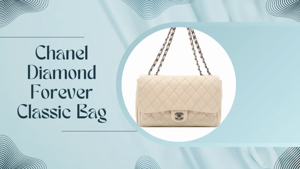Chanel Diamond Forever Classic Bag