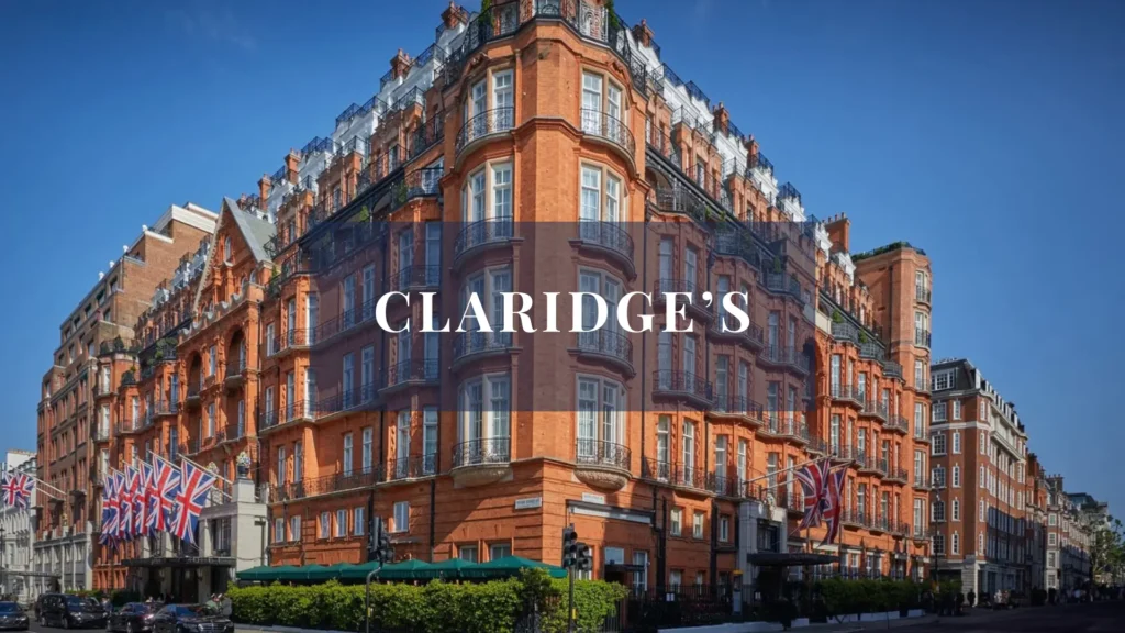 Claridge's