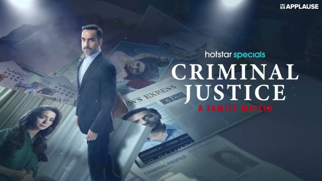 Criminal Justice: Season 4